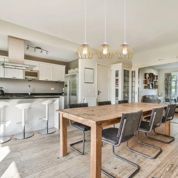 Lampadario a sospensione con filo CEED GOLD 3xE27/60W/230V bianco/oro