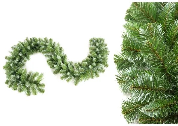 Decorazione natalizia GHIRLANDA 100 cm