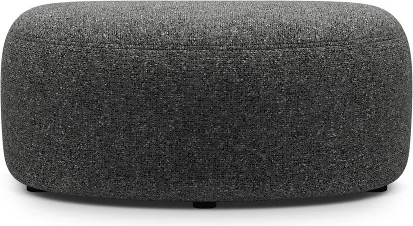 Poggiapiedi grigio scuro Kate – Micadoni