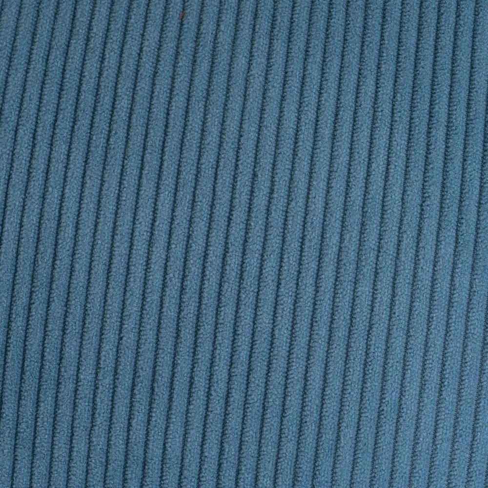 Cuscino decorativo in velluto a coste 45x45 cm Merely – Casa Selección