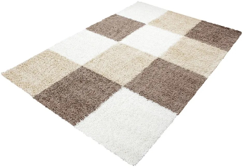 Tappeto marrone 80x150 cm Life - Ayyildiz Carpets
