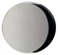 Ceramica Globo Lalita Specchio Contenitore 30 Cm Tondo