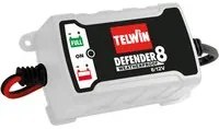 Caricabatteria Defender 8 Telwin - Volt 6-12 Ah 2-20