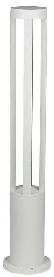 LED Lampada da esterno LED/10W/230V 80cm 3000K IP65 bianco