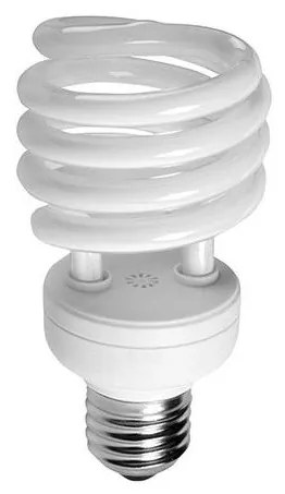 Lampadina a risparmio energetico E27/9W/230V 4000K