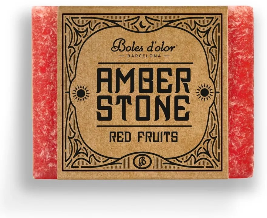Cera profumata per lampada aromatica Red Fruits - Boles d'olor