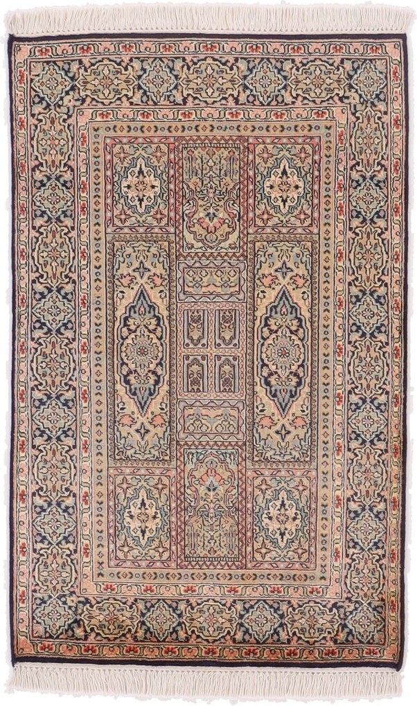 Kashmir Tappeto 60 x 100 (Indian) Keine Angabe