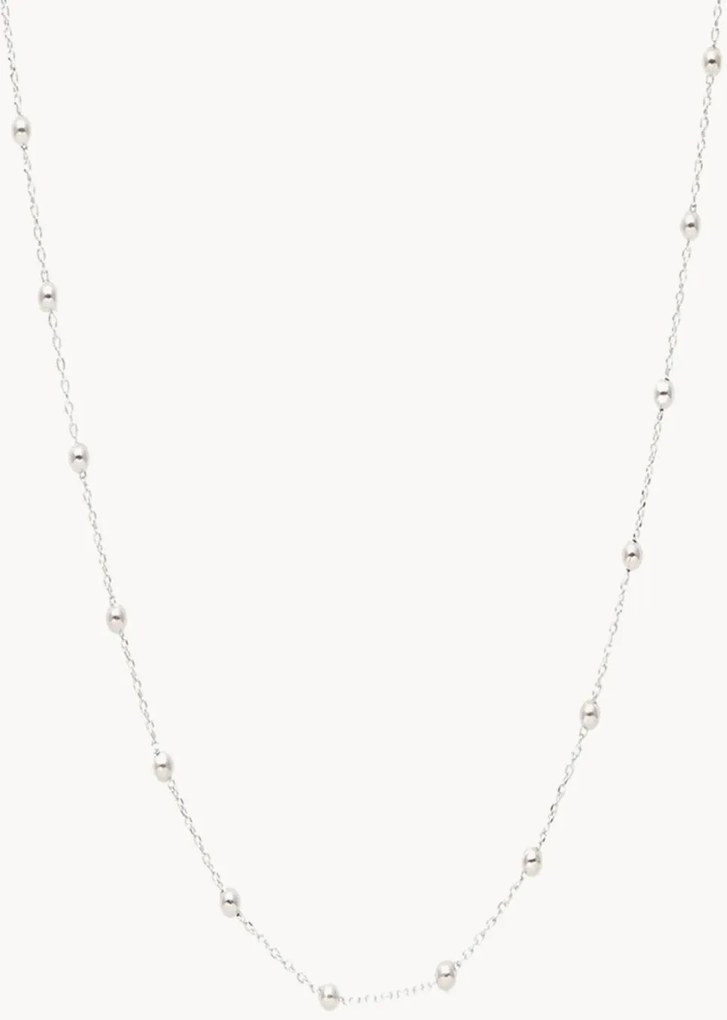 Collare in oro bianco Brady