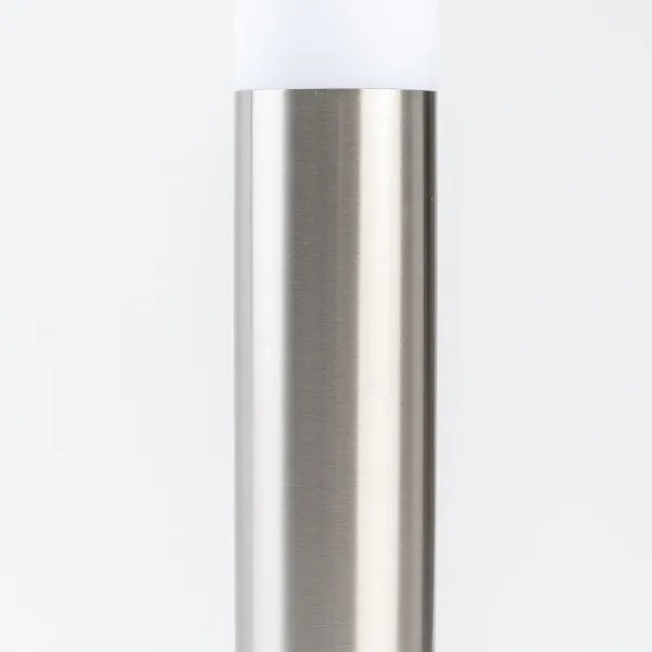 BRILAGI - Lampada da esterno ELIA 1xE27/20W/230V IP44 50 cm cromo satinato