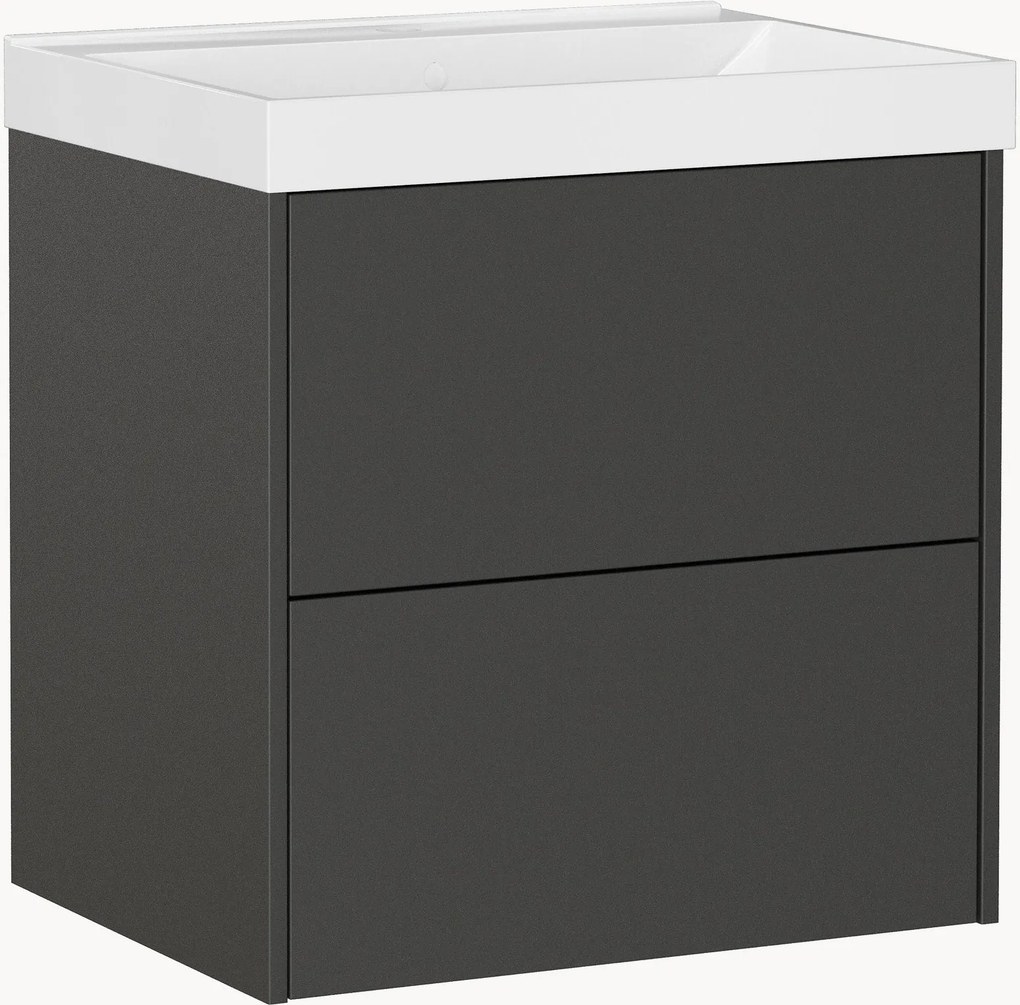 Lavabo con mobiletto Bodera