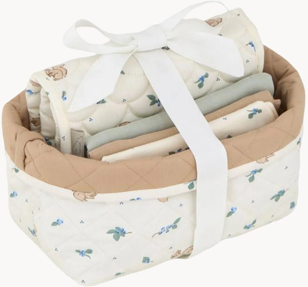 Set cura del bambino Blueberries, set da 6