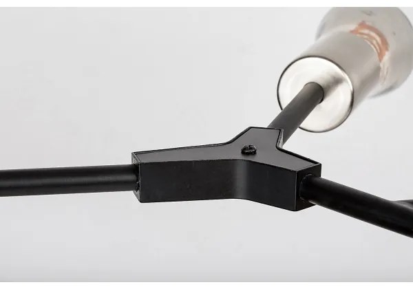 Rabalux 72027 - Lampadario a sospensione BRANWEN 7xE27/25W/230V