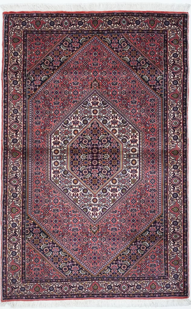 Bidjar Tappeto persiano 170x110 (Iran) Annodato A Mano