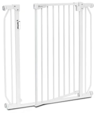 Lionelo - Barriera di sicurezza TRUUS SLIM LED 1xAAA bianco