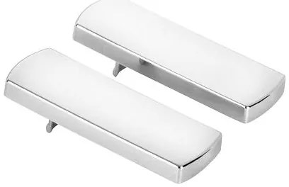 GROHE 1007500M - Cappuccio di copertura cromato lucido 60 x 55 x 50