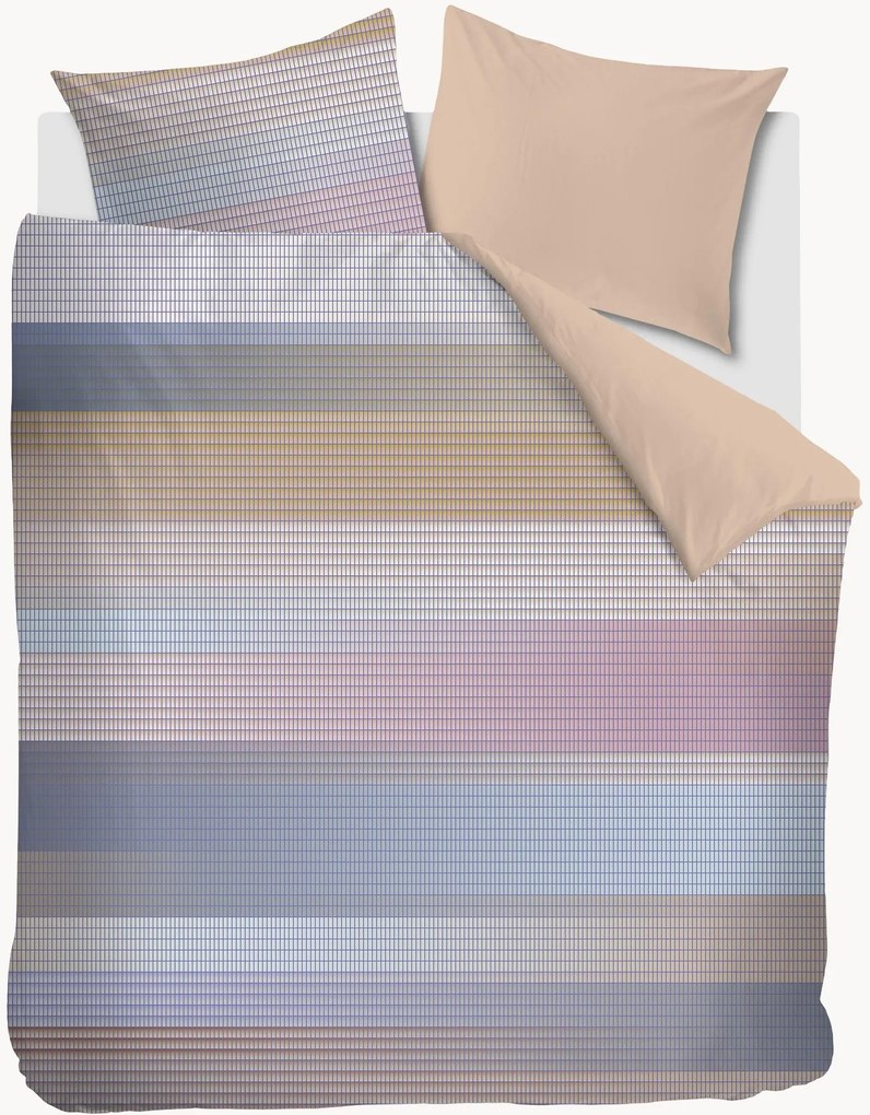 Set lenzuola in lyocell Wall Street