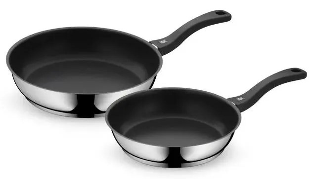 WMF - Set di padelle DEVIL Ø 24/28 cm