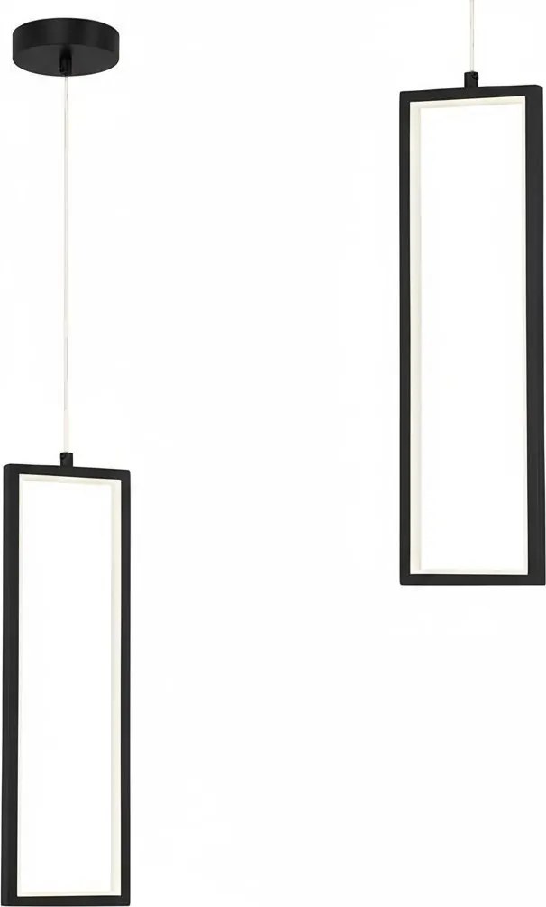 Lampada LED LHJ083-1CP BLACK