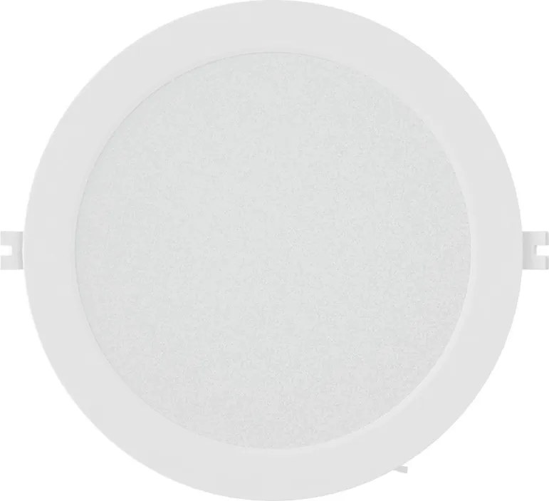Pannello LED Rotondo 18W foro Ø180-210mm CCT Bianco Variabile - LEDISENS Colore Bianco Variabile CCT