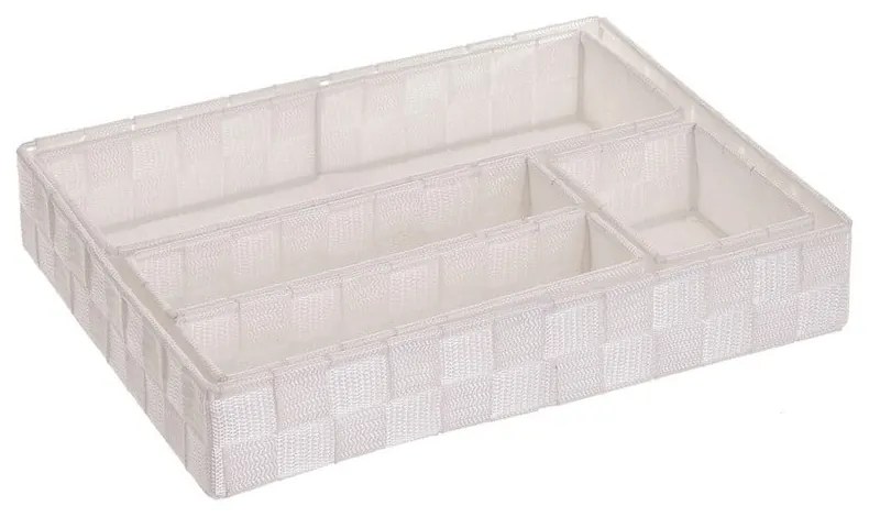 Organizer per cassetti in tessuto in set da 5 - Casa Selección