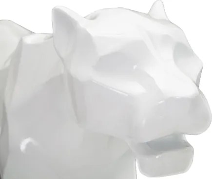 Pantera White Cm 70X18X32,5