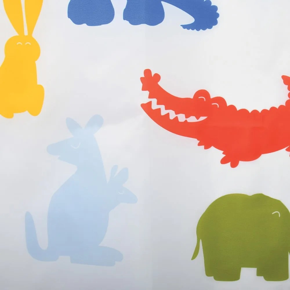 Tenda per doccia 180x200 cm Zoo – MSV