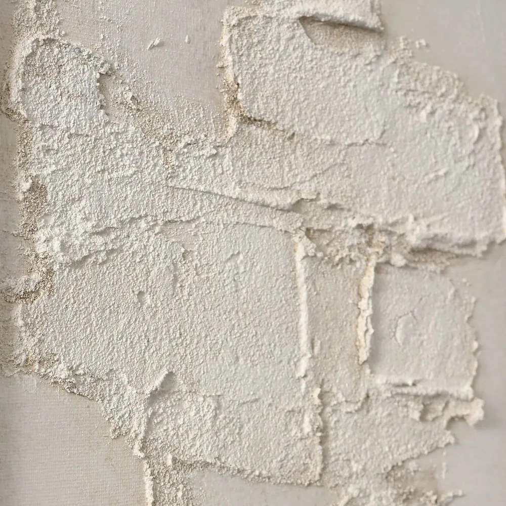 Quadro dipinto a mano 32,5x42,5 cm White rock - Malerifabrikken