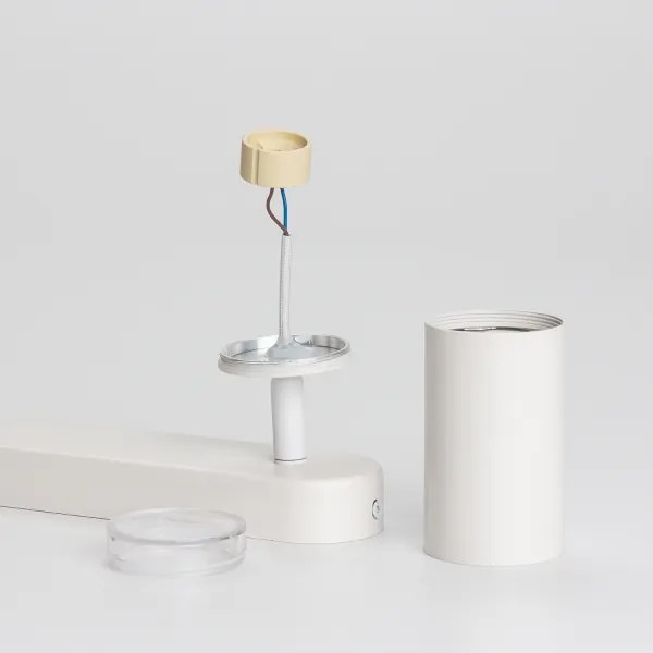 Brilagi - Luce Spot da bagno SELE 2xGU10/30W/230V IP44 bianco