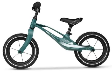 Lionelo - Bicicletta senza pedali BART AIR verde