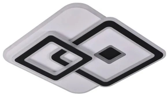 Plafoniera LED dimmerabile LED/145W/230V 3000-6500K + telecomando