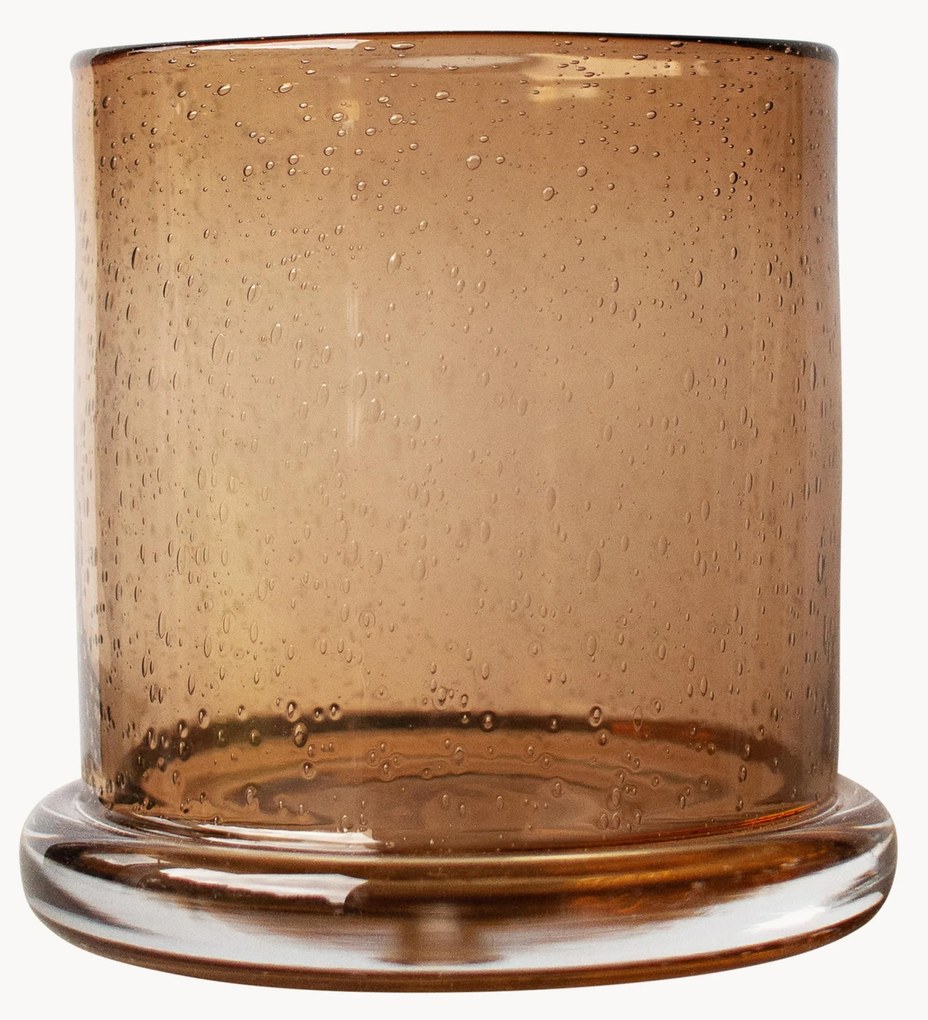 Portacandela Bubble, Alt. 20 cm