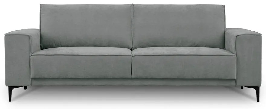 Divano in grigio scuro 224 cm Copenhagen – Scandic