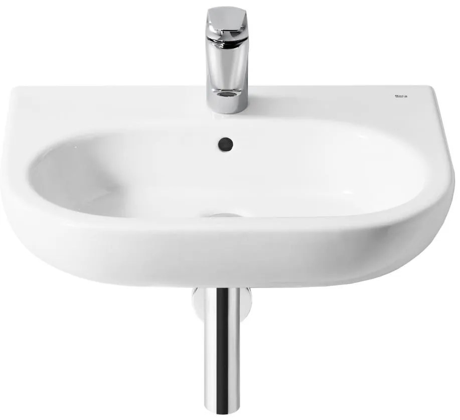 Roca A327242000 - Lavabo sospeso MERIDIAN 60x46 cm ceramica/bianco