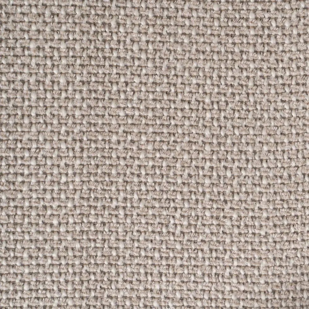 Set di 4 sedie da pranzo color crema con schienale in legno Cleo - Ixia