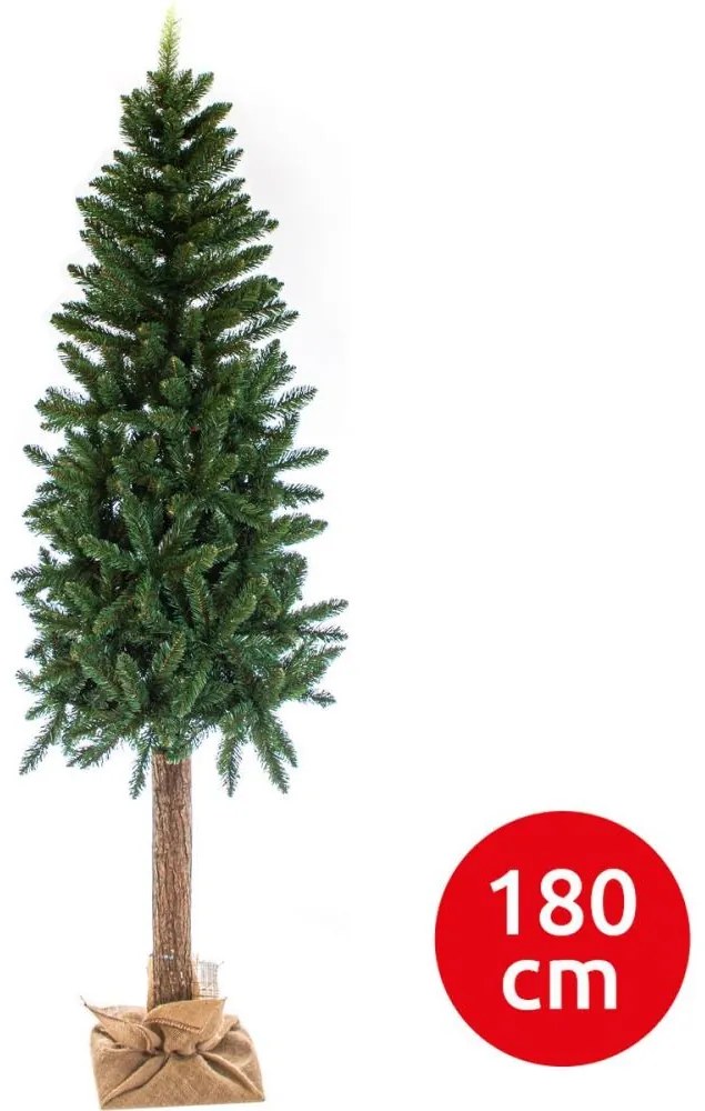 Albero di Natale BUDAPEST 180 cm abete