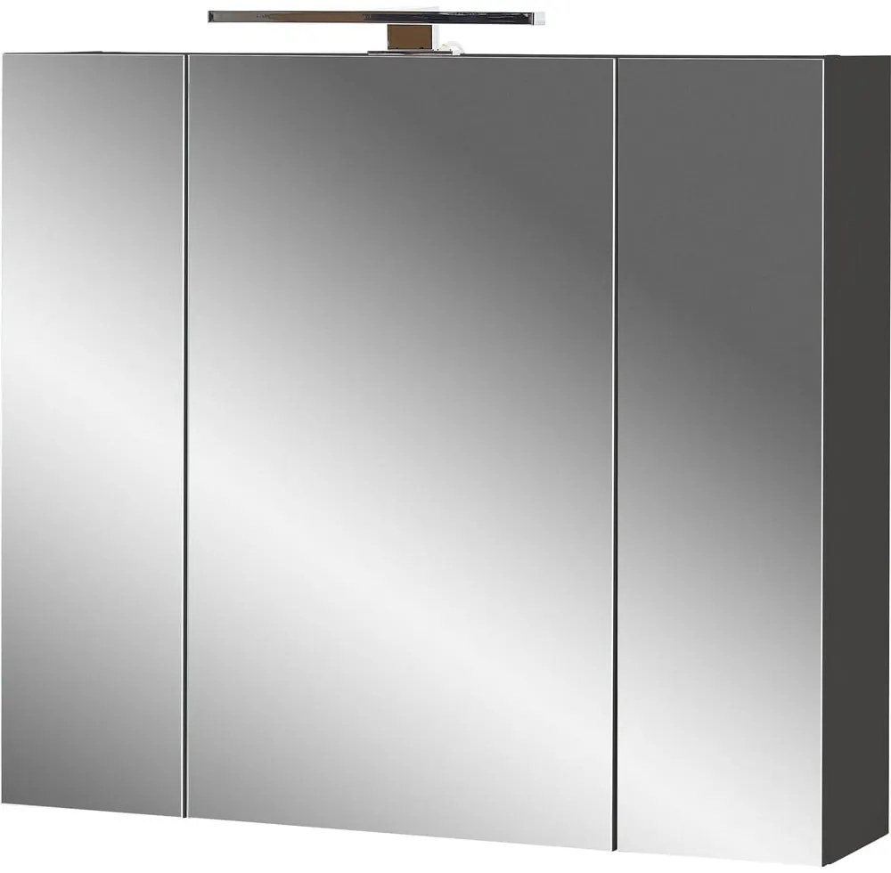 Set mobili da bagno antracite Arcena - Germania