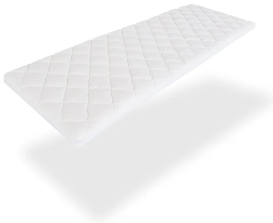 Topper in schiuma dura media 160x200 cm HR 5 - B.E.S.