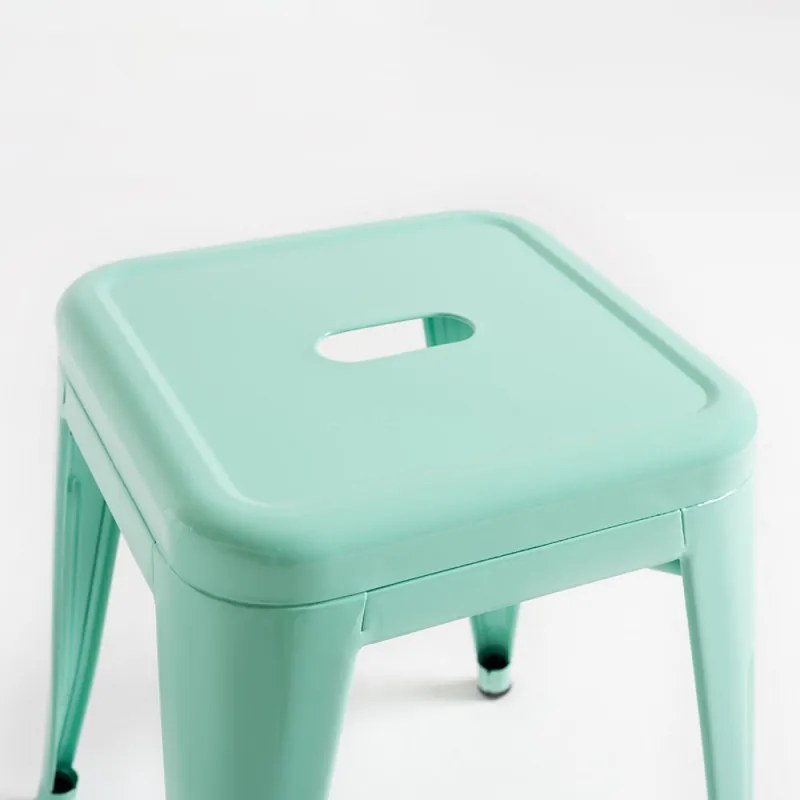 Sgabello Torix Piccolo - Verde menta