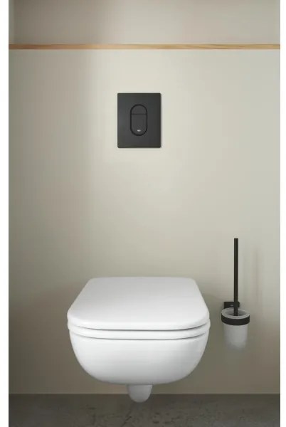 GROHE 38844000 - Pulsante di scarico ARENA COSMOPOLITAN 156 × 197 mm, finitura cromata