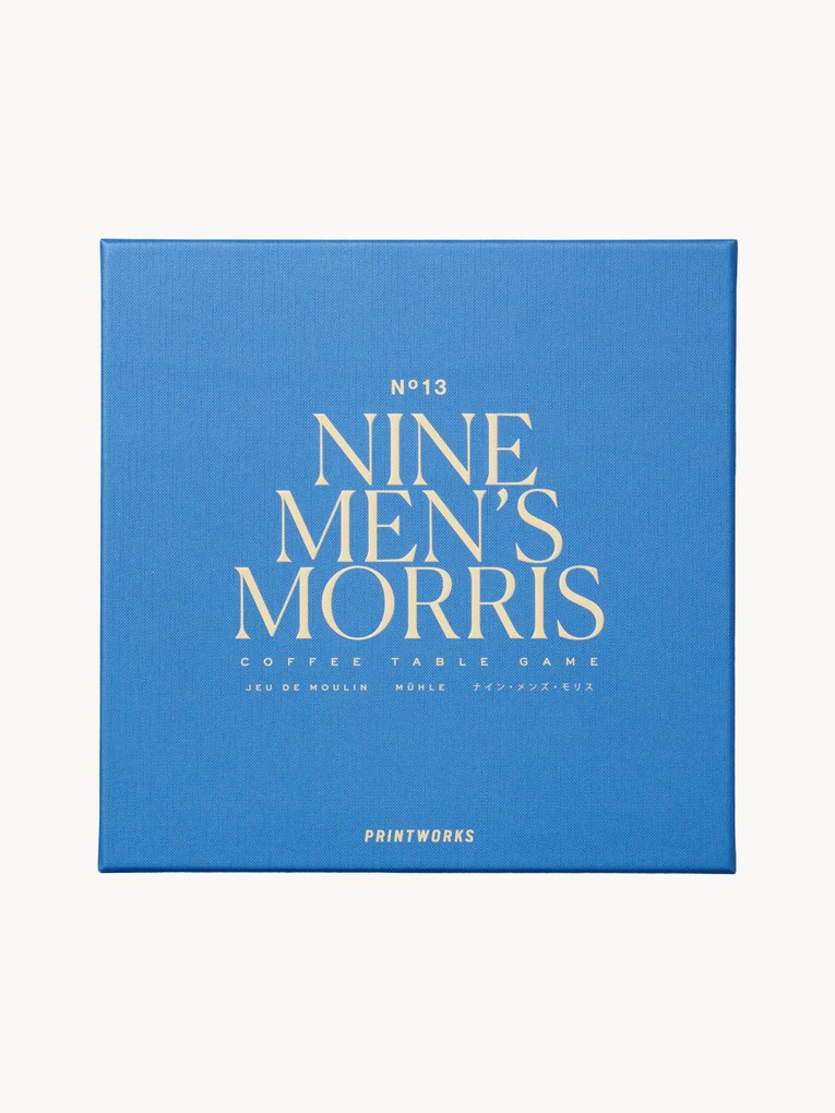 Gioco da tavolo Nine Men's Morris Classic