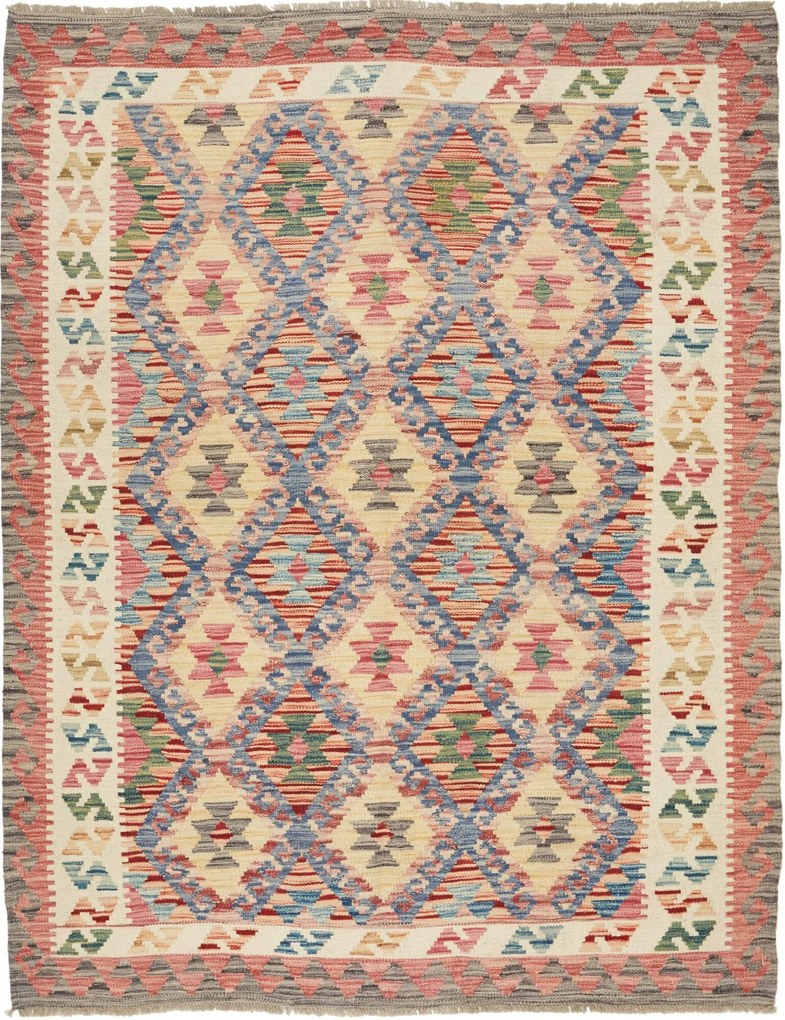 Kilim Tappeto orientale 150 x 200 (Pakistan) Tessuto A Mano