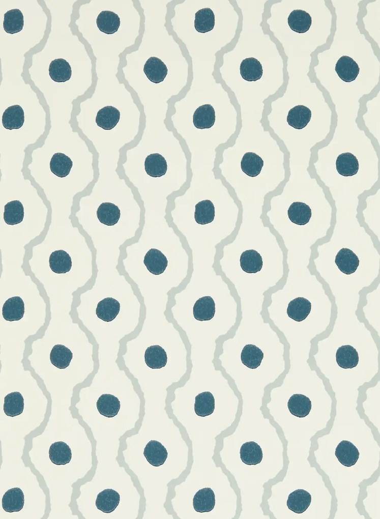 Harlequin Carta da parati Connor - Glacier/ Pacific