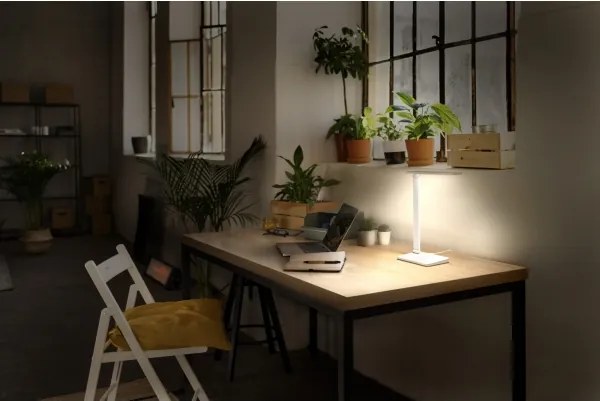 Osram - Lampada da scrivania LED dimmerabile OFFICE LINE LED/7W/230V bianca