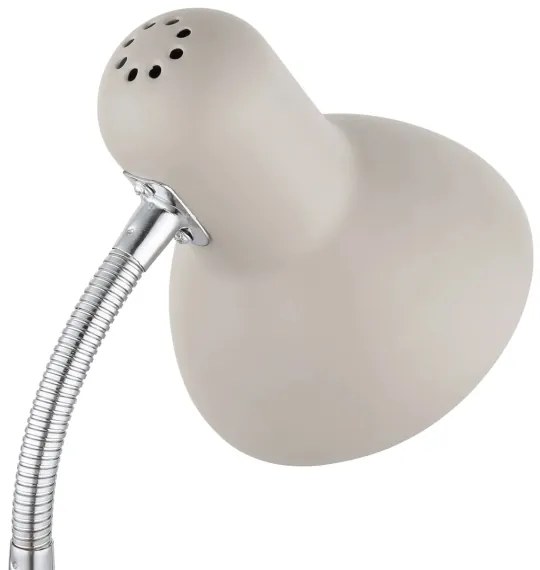 Globo 2485SA - Lampada da tavolo BASIC 1xE27/40W/230V