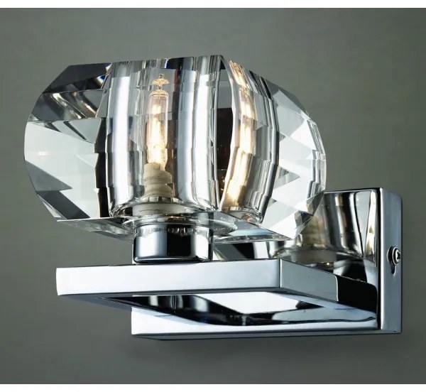 Azzardo AZ0488 - Applique RUBIC 1xG9/40W/230V