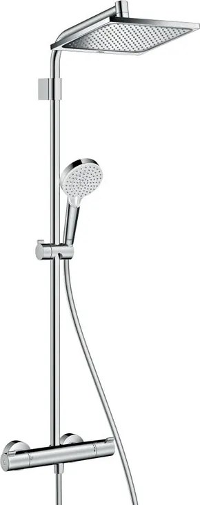 Colonna doccia con miscelatore Crometta E 240 Varia cromo