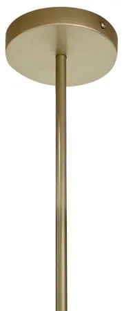 Lampadario on a pole MATI 4xG9/20W/230V oro