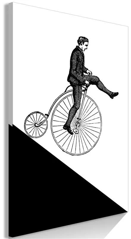 Quadro Cyclist (1 Part) Vertical