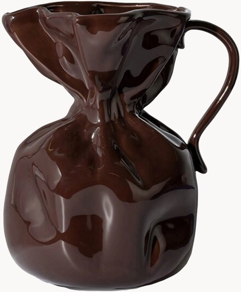 Vaso Crumple, alt. 26 cm