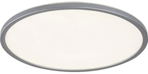 Rabalux 2290 - Plafoniera dimmerabile LED RGB RASMUS LED/22W/230V + telecomando